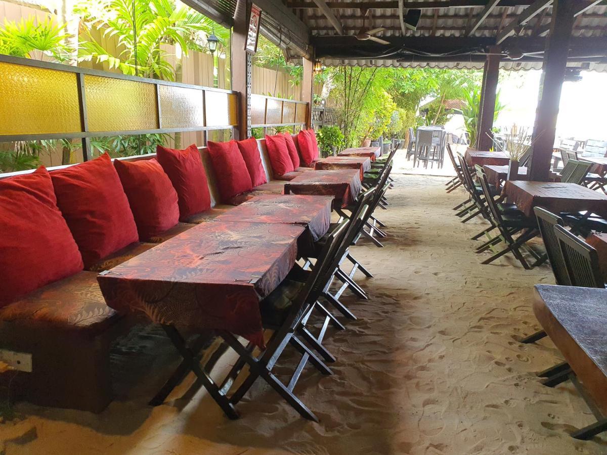 Ombak Dive Resort Perhentian Island Pulau Perhentian Kecil Экстерьер фото