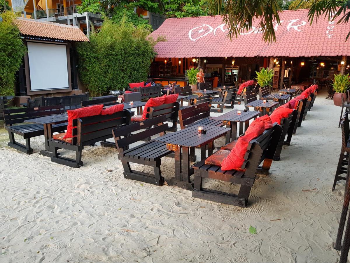 Ombak Dive Resort Perhentian Island Pulau Perhentian Kecil Экстерьер фото
