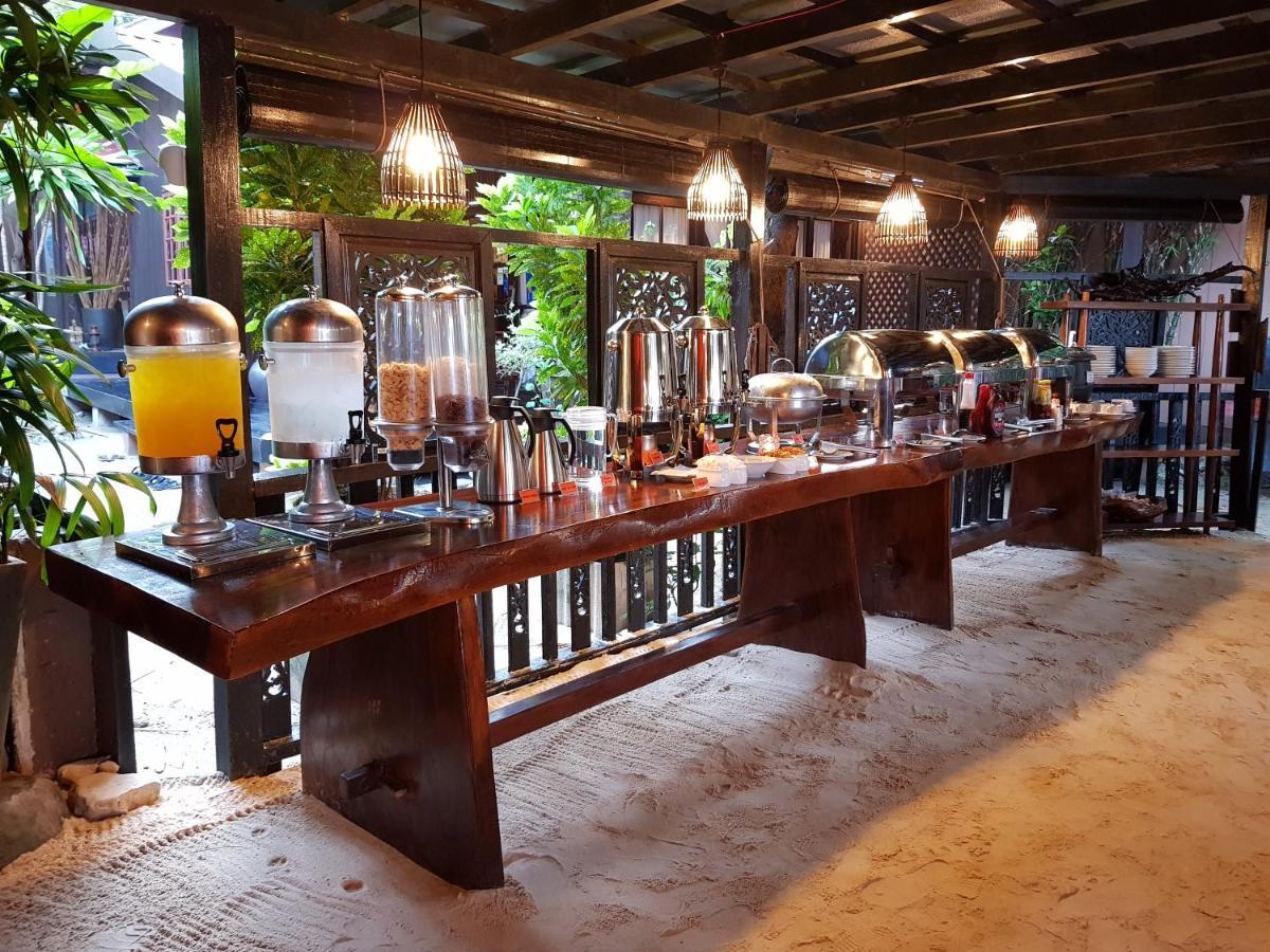 Ombak Dive Resort Perhentian Island Pulau Perhentian Kecil Экстерьер фото