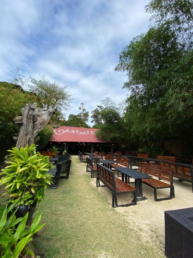 Ombak Dive Resort Perhentian Island Pulau Perhentian Kecil Экстерьер фото