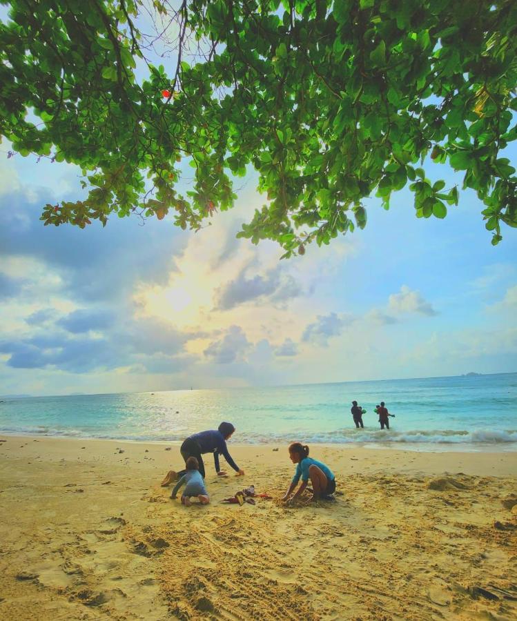 Ombak Dive Resort Perhentian Island Pulau Perhentian Kecil Экстерьер фото