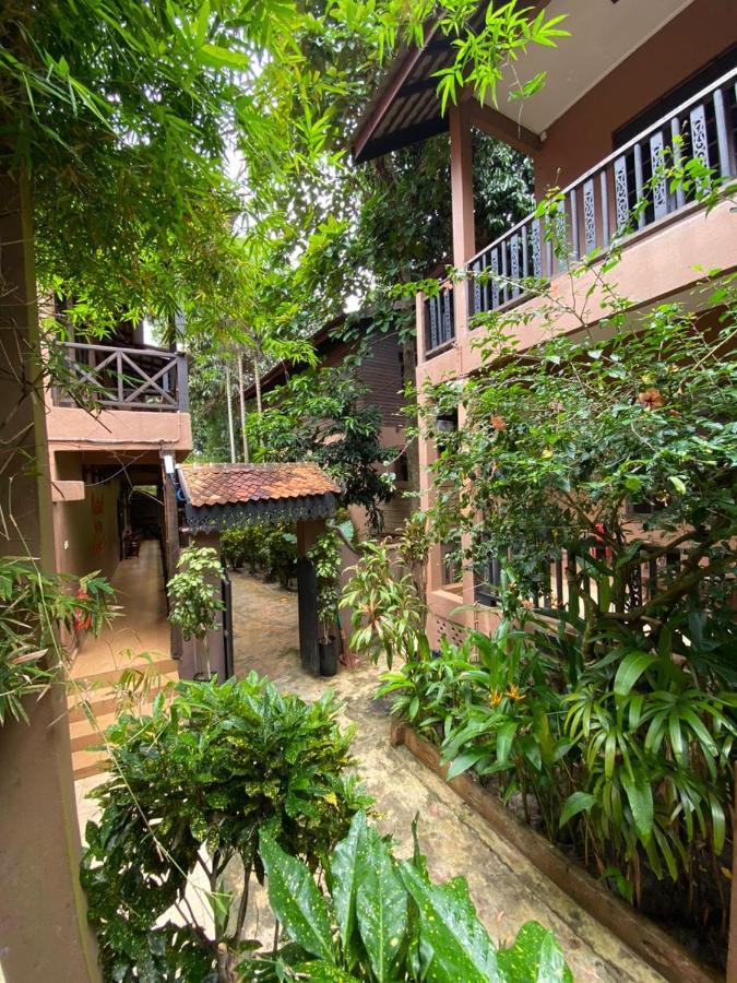 Ombak Dive Resort Perhentian Island Pulau Perhentian Kecil Экстерьер фото