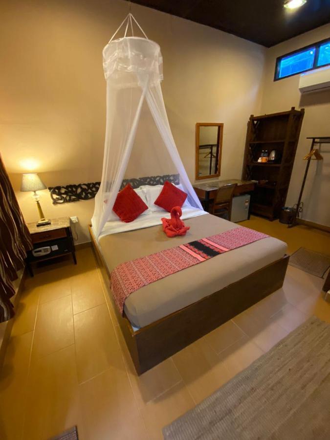 Ombak Dive Resort Perhentian Island Pulau Perhentian Kecil Экстерьер фото