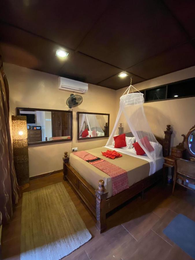 Ombak Dive Resort Perhentian Island Pulau Perhentian Kecil Экстерьер фото
