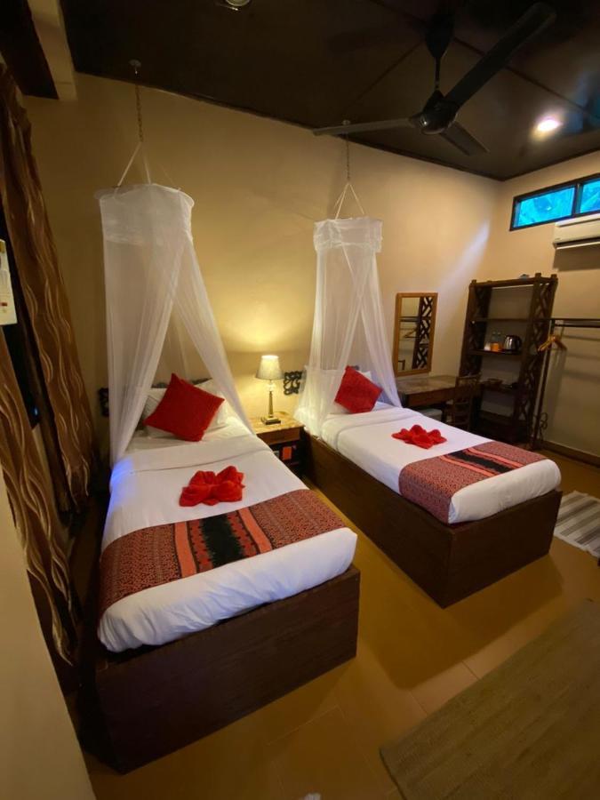 Ombak Dive Resort Perhentian Island Pulau Perhentian Kecil Экстерьер фото