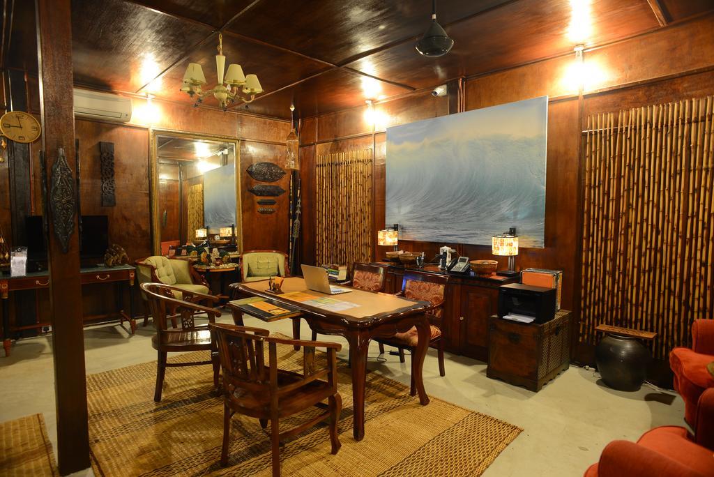 Ombak Dive Resort Perhentian Island Pulau Perhentian Kecil Экстерьер фото