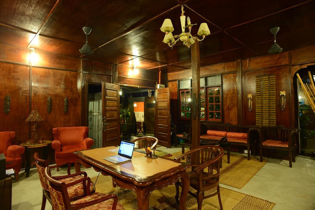 Ombak Dive Resort Perhentian Island Pulau Perhentian Kecil Экстерьер фото