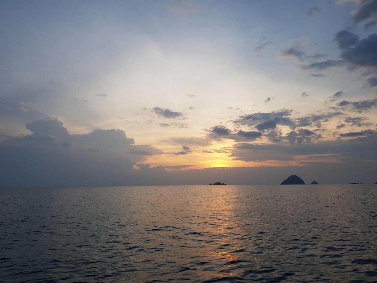 Ombak Dive Resort Perhentian Island Pulau Perhentian Kecil Экстерьер фото