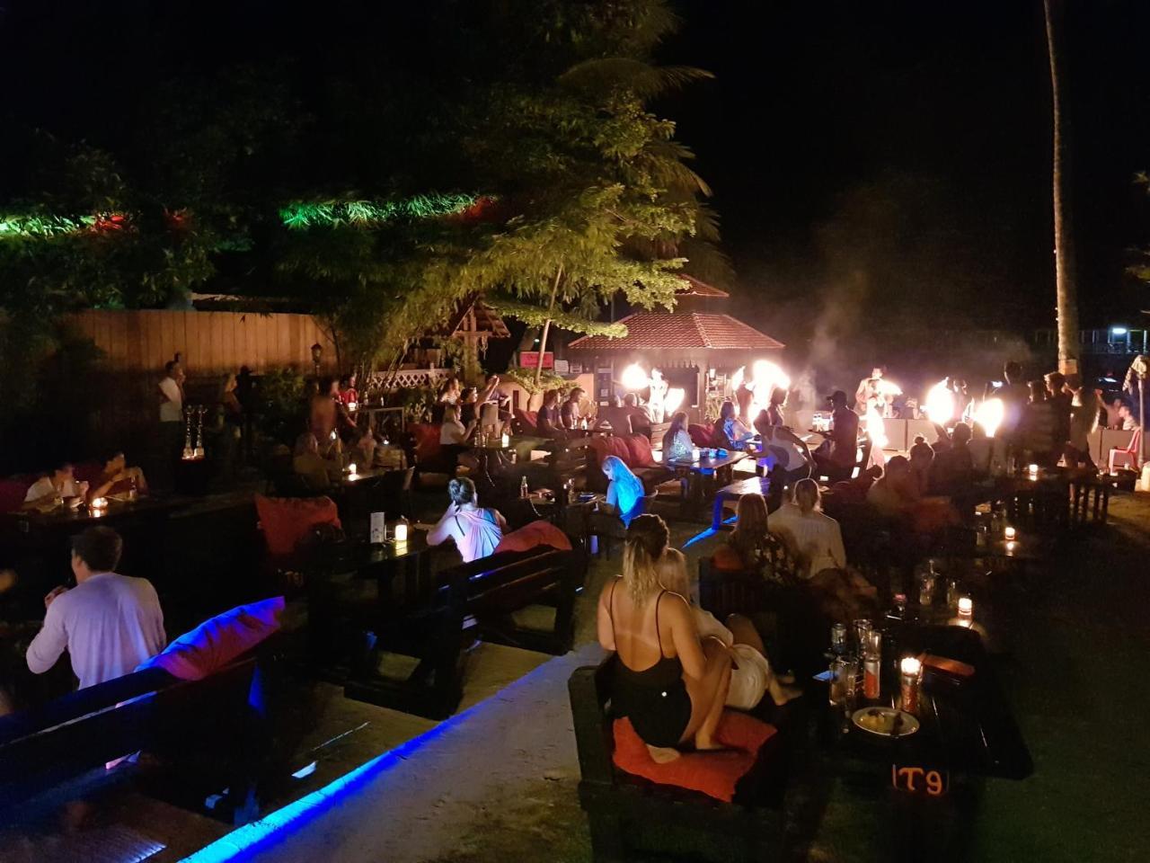 Ombak Dive Resort Perhentian Island Pulau Perhentian Kecil Экстерьер фото